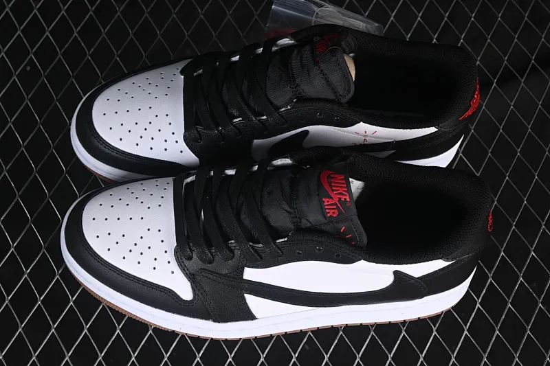 All categories Air Jordan Jordan series basketball shoes Air Jordan 1 Low Travis Scott x Air Jordan 1 Low OG AJ1 Joe 1 undercut low DM7866-201